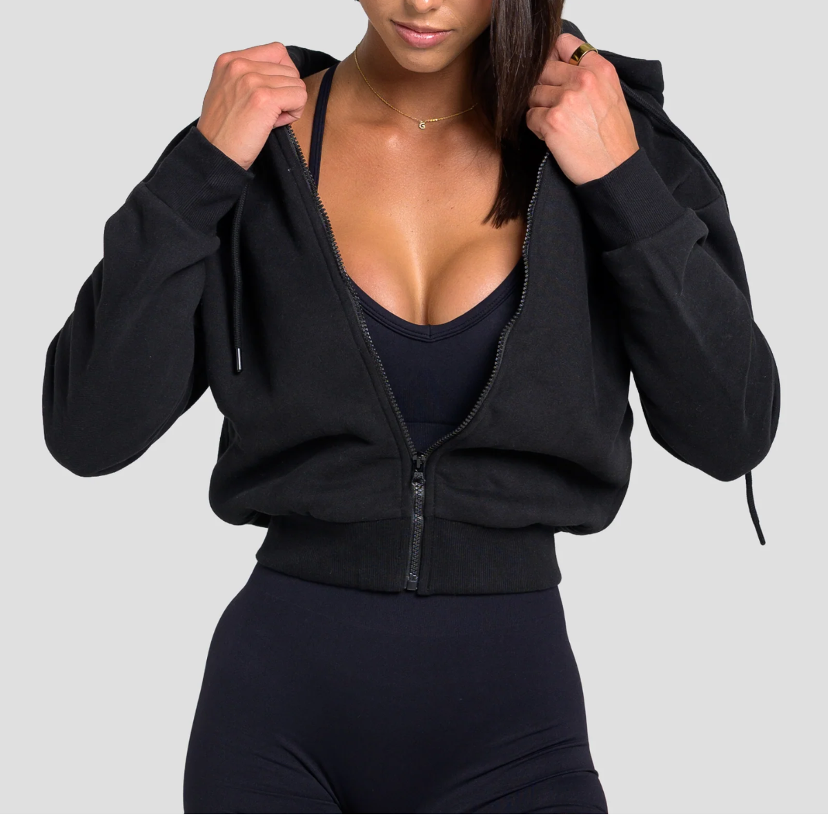 KEEPTHATPUMP Series 2 Jacket (Black)