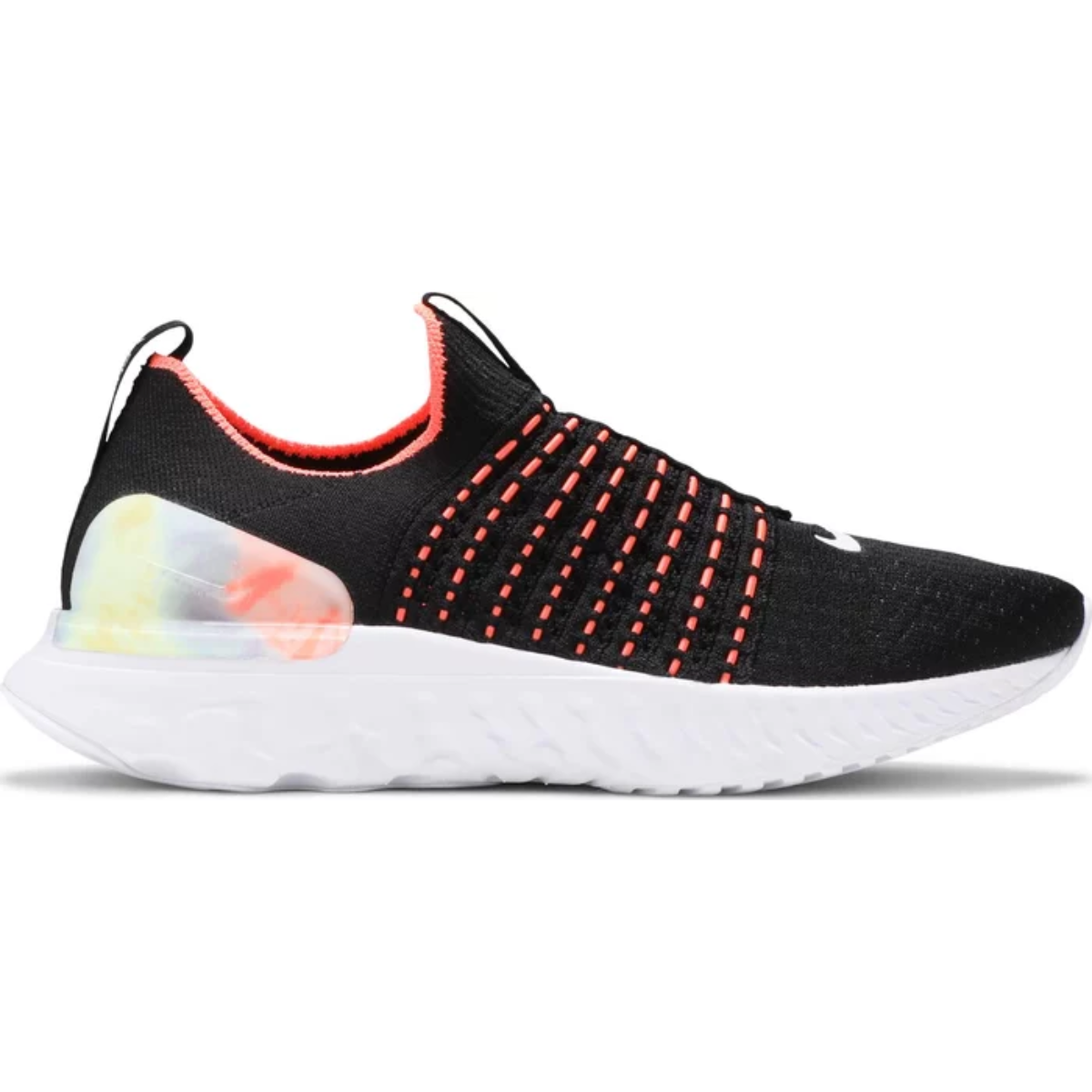 Nike React Phantom Run Flyknit 2 (Bright Mango)