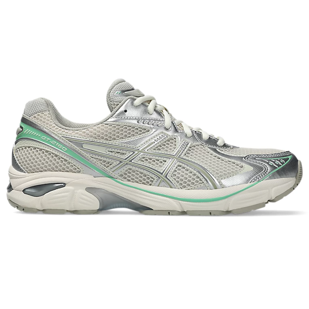 ASICS GT-2160 (Smoke Grey/Peppermint)