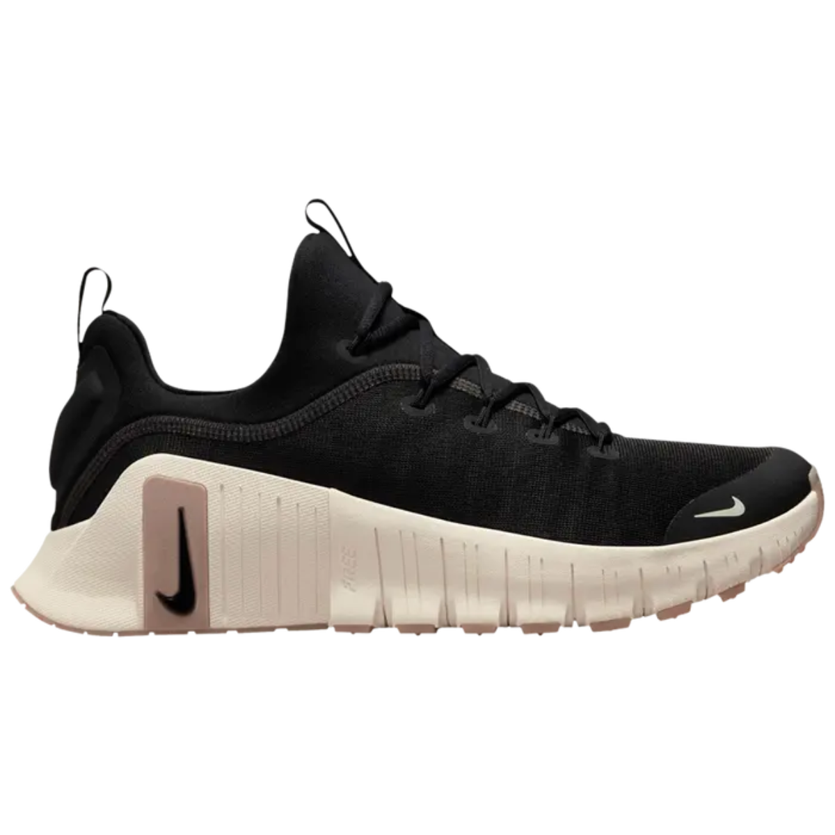 Nike Free Metcon 6 (Black/Coconut Milk)