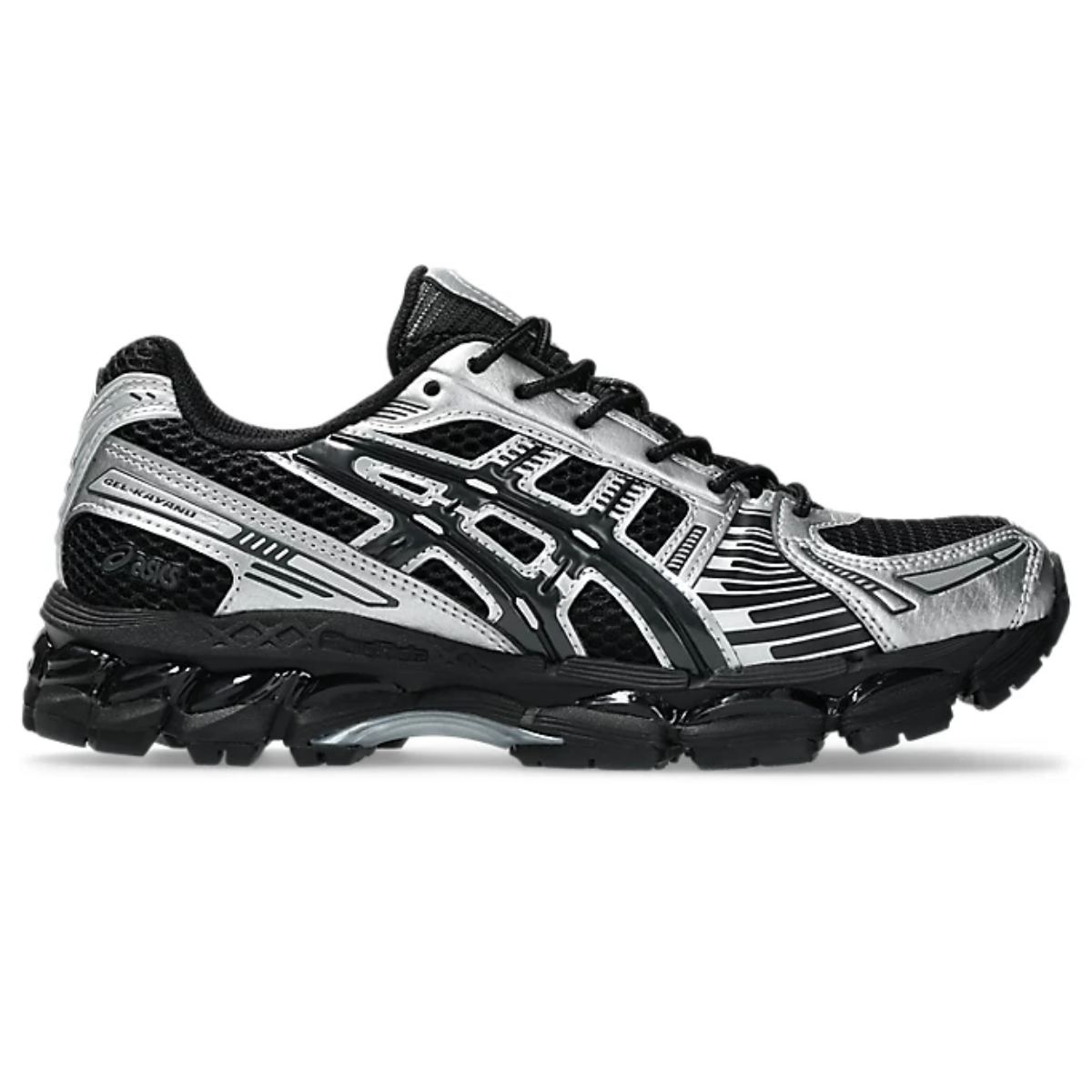 ASICS GEL-Kayano 12.1 (Black/Graphite Grey)