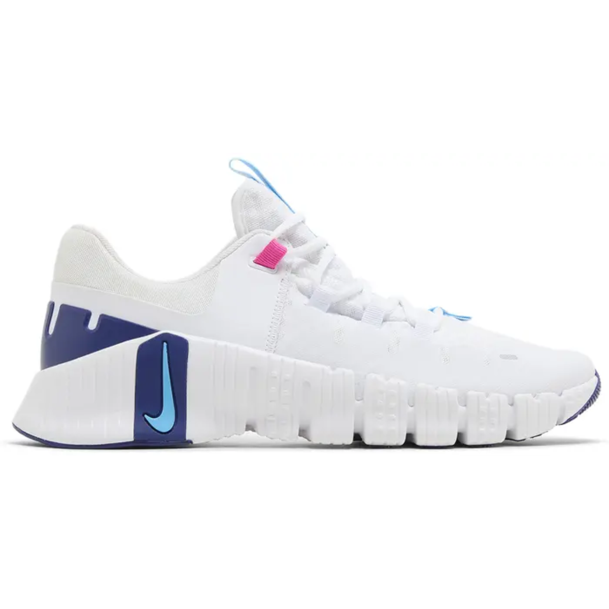 Nike Free Metcon 5 (Aquarius Blue)