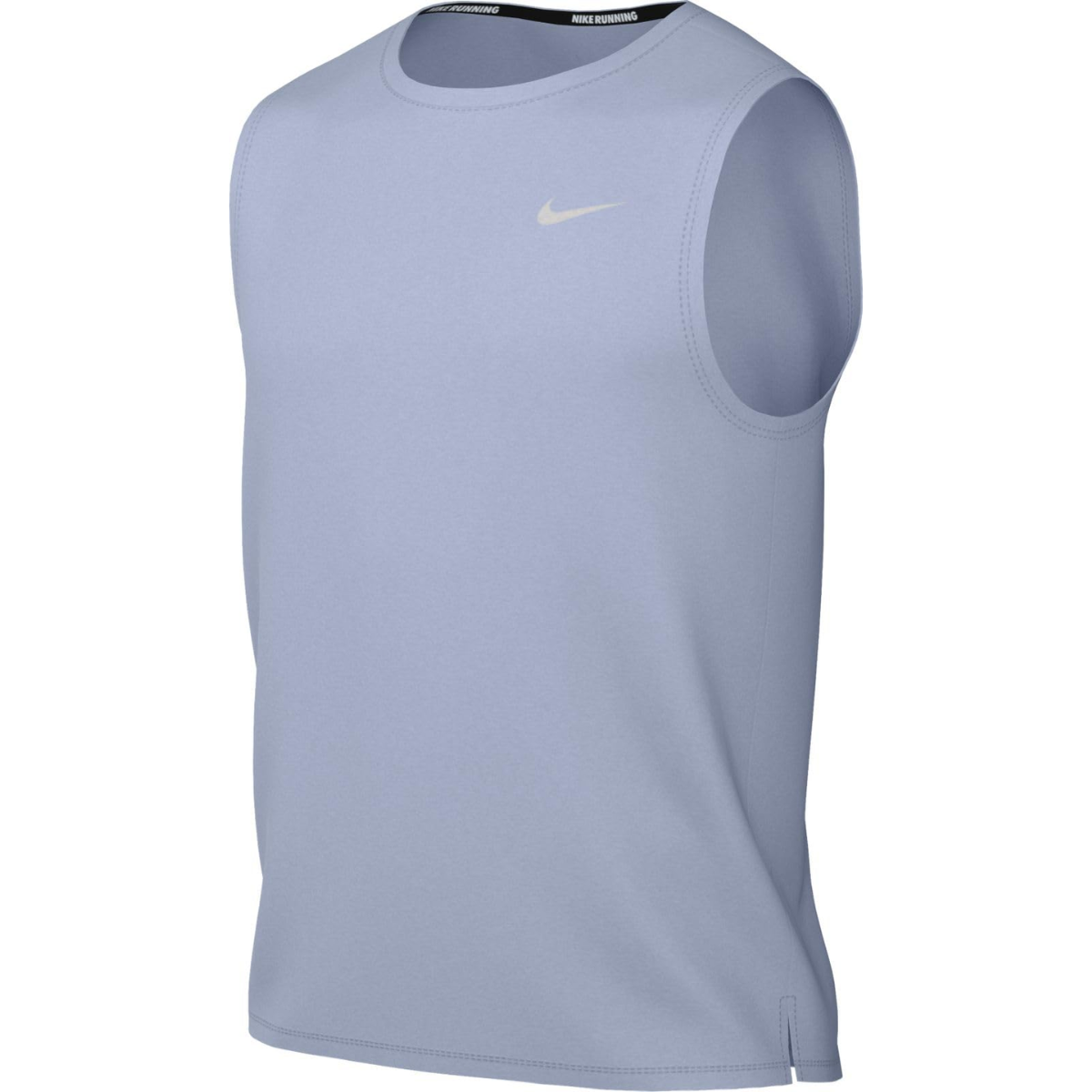 Nike Mens Dri-FIT Miler Tank (Grey)