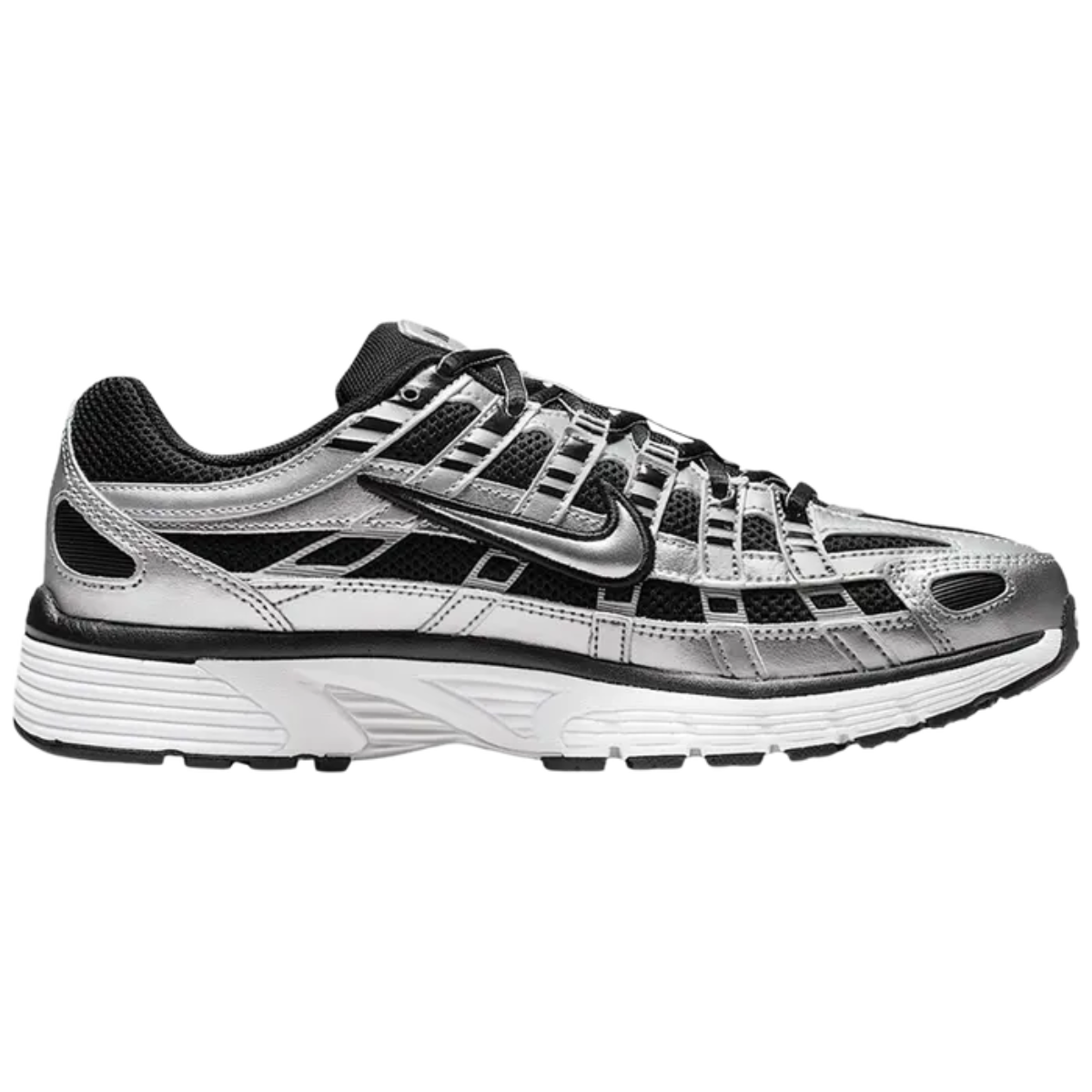 Nike P-6000 (Metallic Silver)