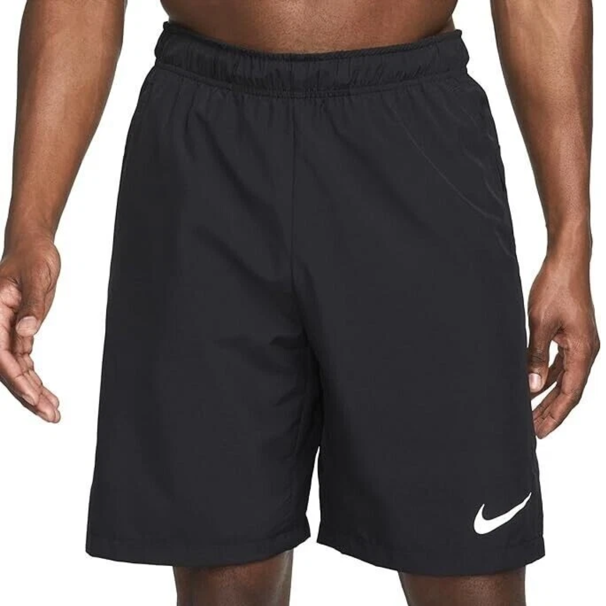 Nike Mens Dri-FIT 9" Woven Training Shorts