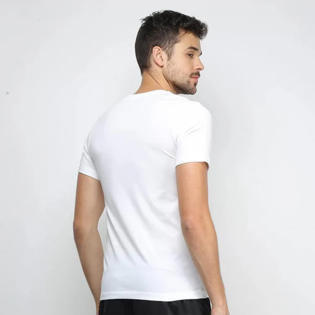 Nike Club Running T-Shirt (White)
