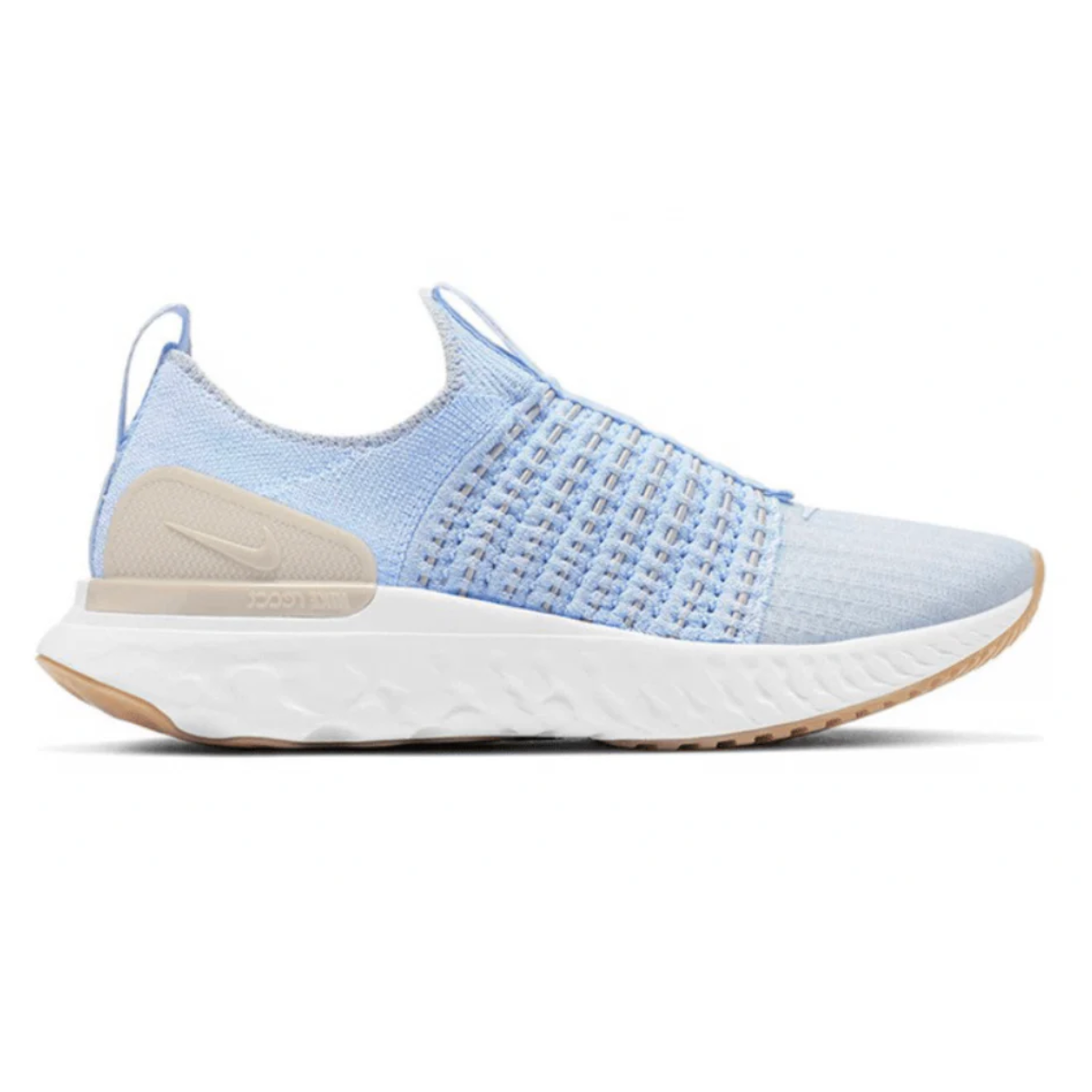 Nike React Phantom Run Flyknit 2 (Hydrogen Blue)
