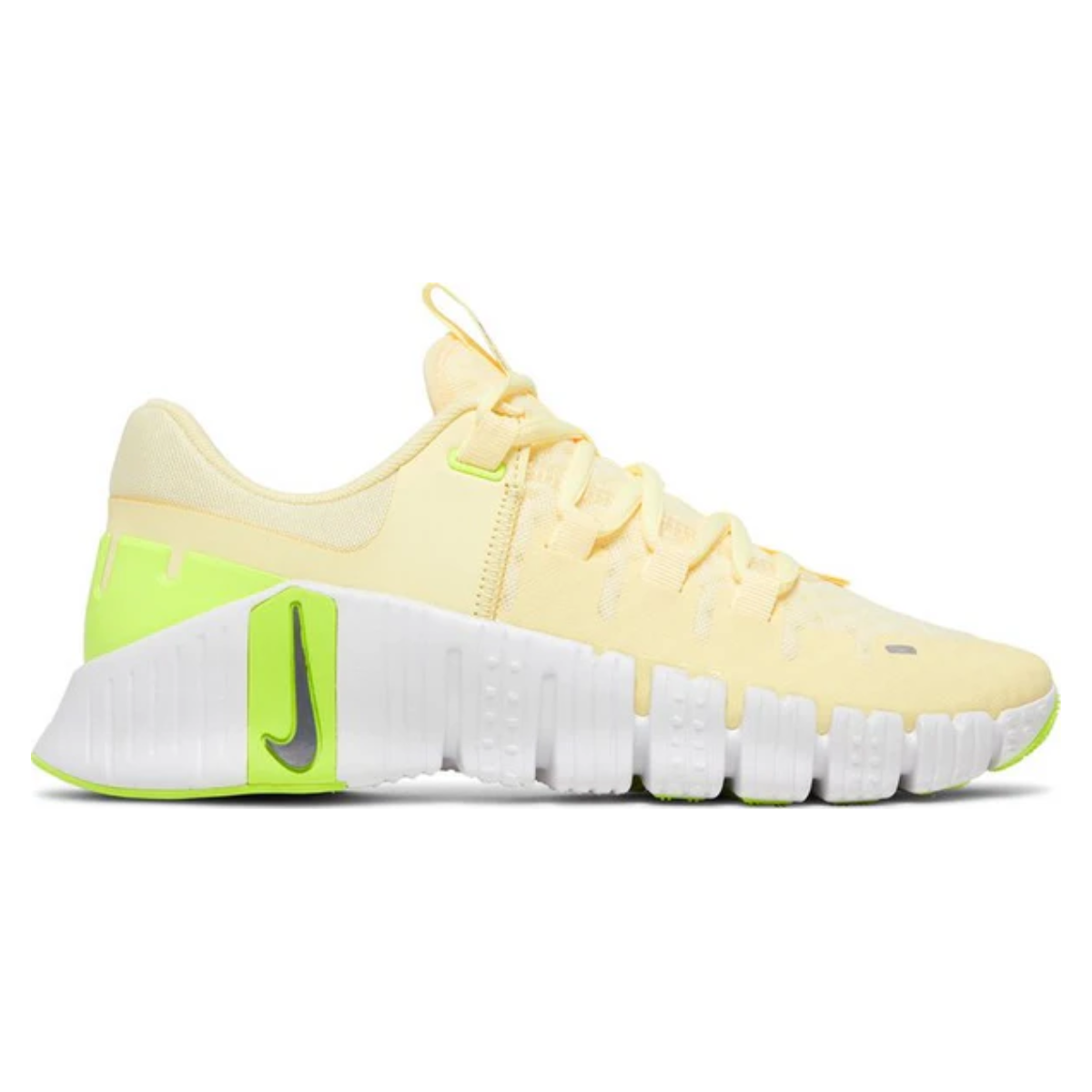 Nike Free Metcon 5 (Citron Tint/Volt)