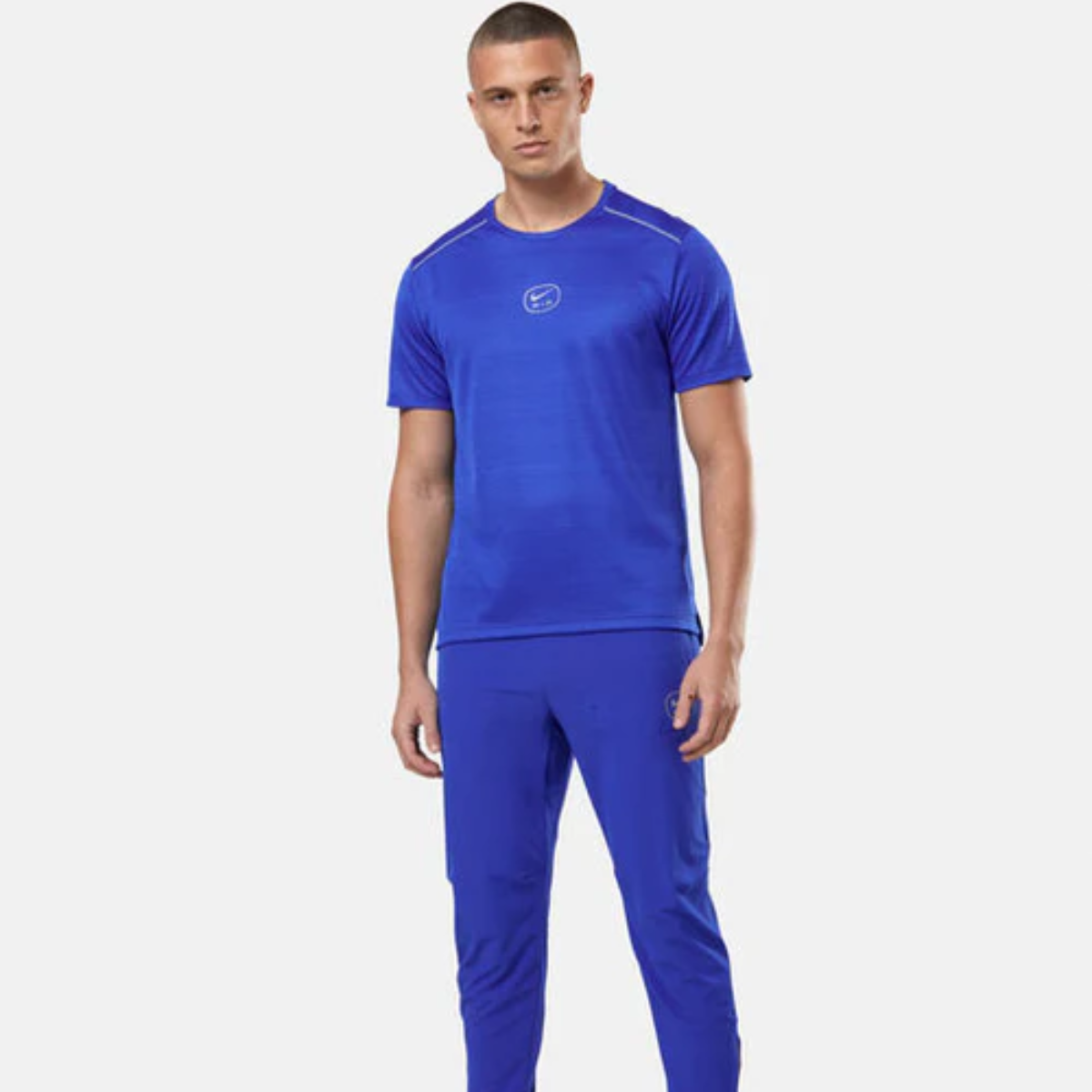 Nike Sportswear Air Run Dri-Fit T-Shirt (Game Royal)
