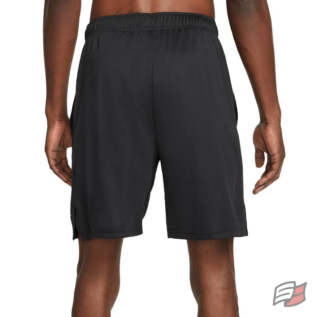 Nike Men's Epic Dri-Fit Training Shorts (Black)