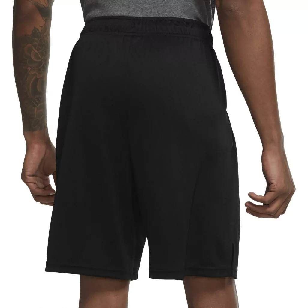 Nike Mens Dri-FIT Knit 6.0 Shorts (Black)
