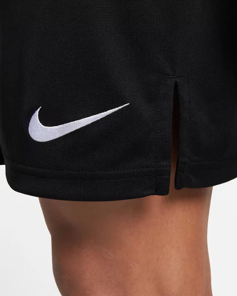 Nike Mens Dri-FIT Knit 6.0 Shorts (Black)
