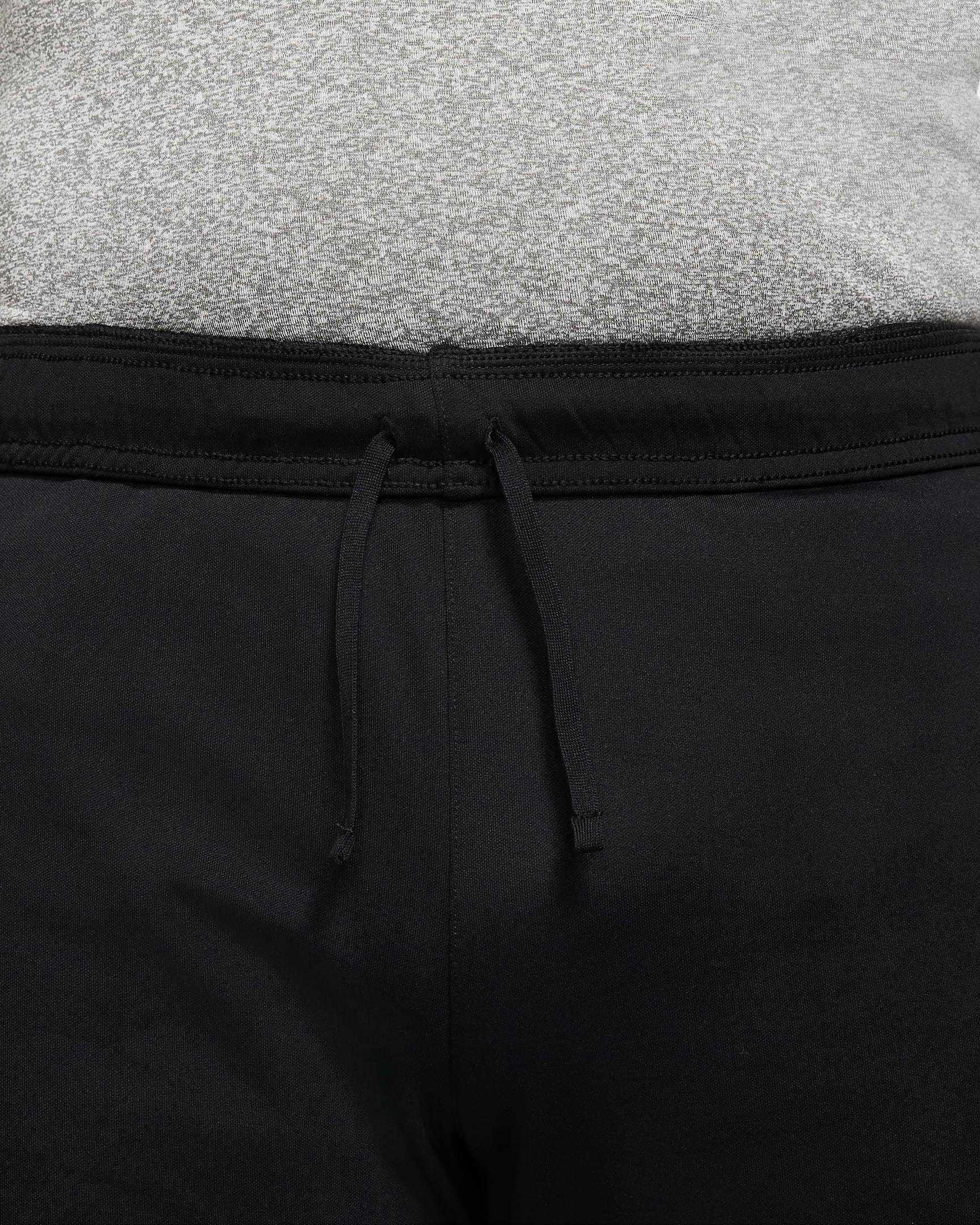 Nike Dri-FIT Challenger Men's Knit Running Pants (Black)