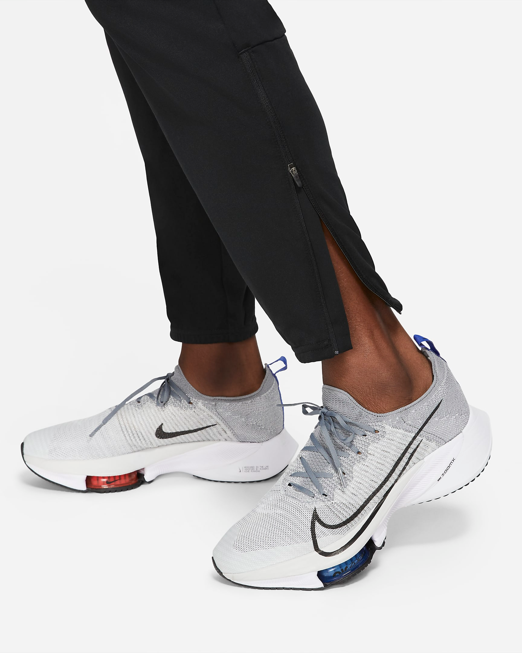 Nike Dri-FIT Challenger Men's Knit Running Pants (Black)