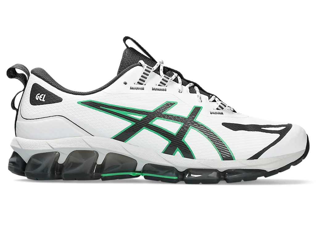 ASICS GEL-Quantum 360 VII Utility (White/Malachite Green)