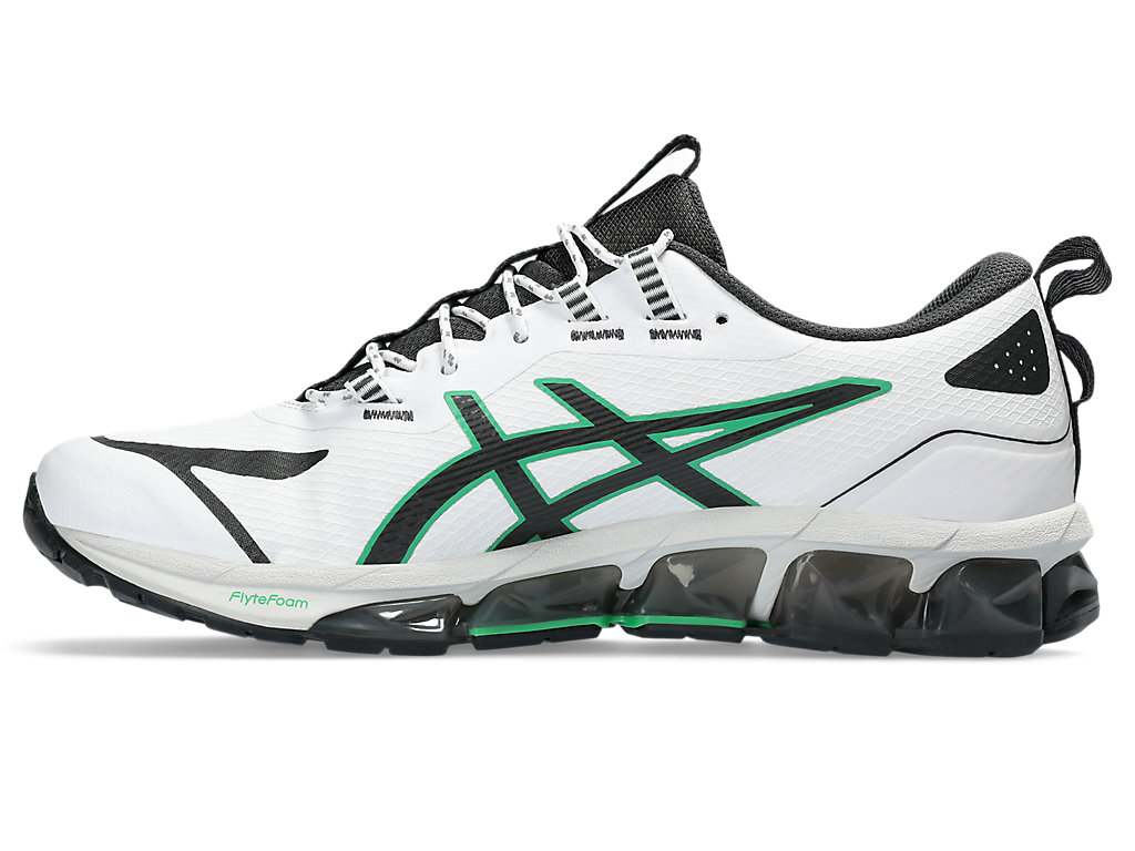 ASICS GEL-Quantum 360 VII Utility (White/Malachite Green)