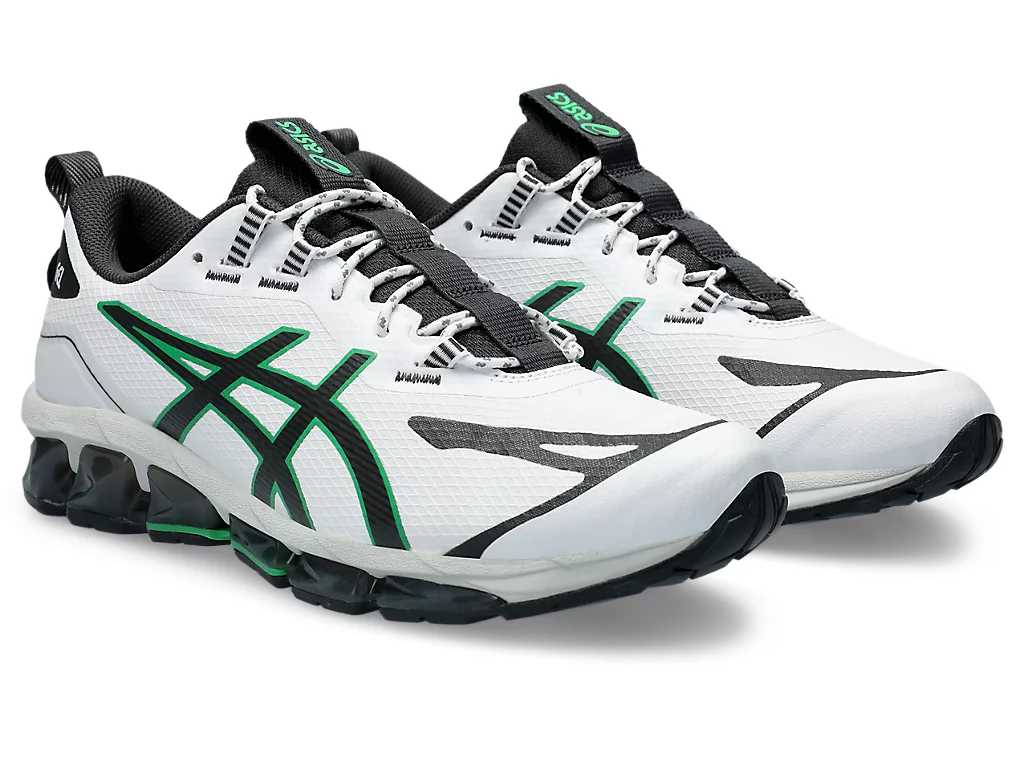 ASICS GEL-Quantum 360 VII Utility (White/Malachite Green)
