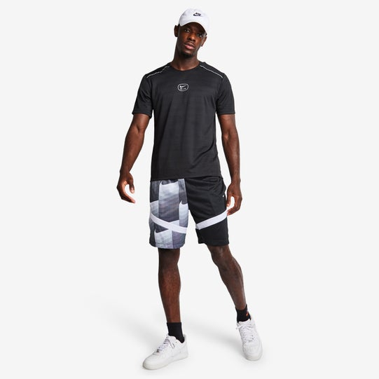 Nike Sportswear Air Run Dri-Fit T-Shirt (Black)