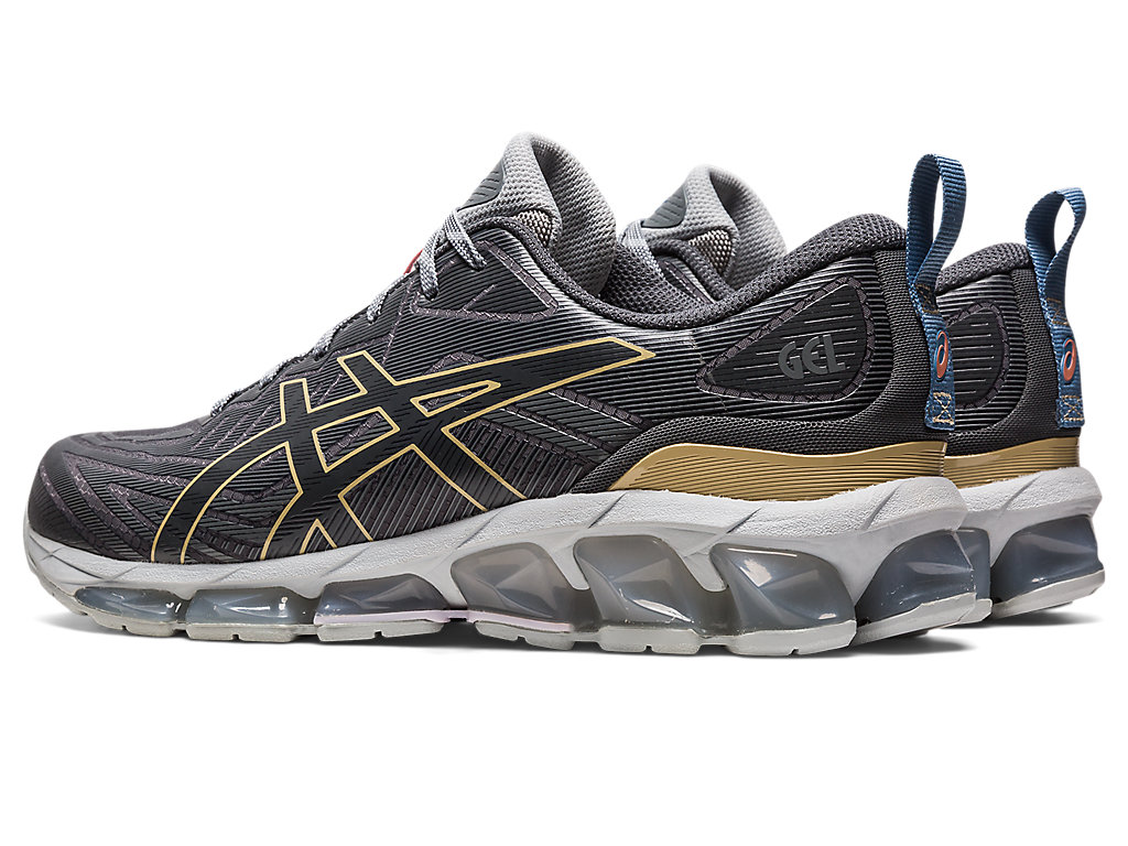 ASICS GEL-Quantum 360 VII Future Tough (Dark Grey/Mid Grey)