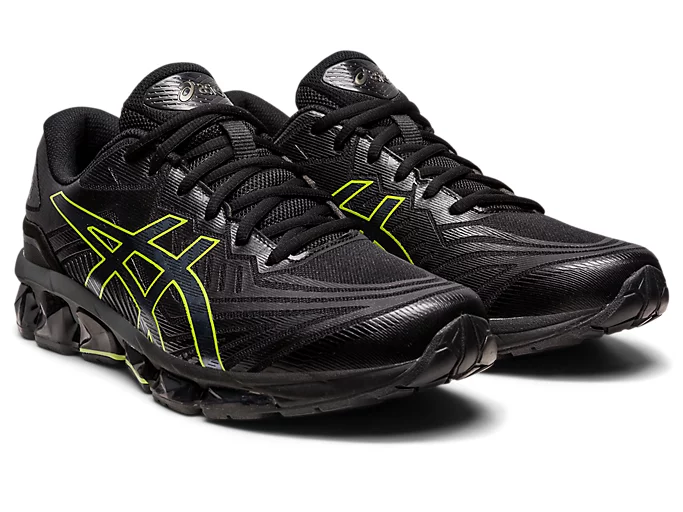 ASICS GEL-Quantum 360 VII (Black/Neon Lime)