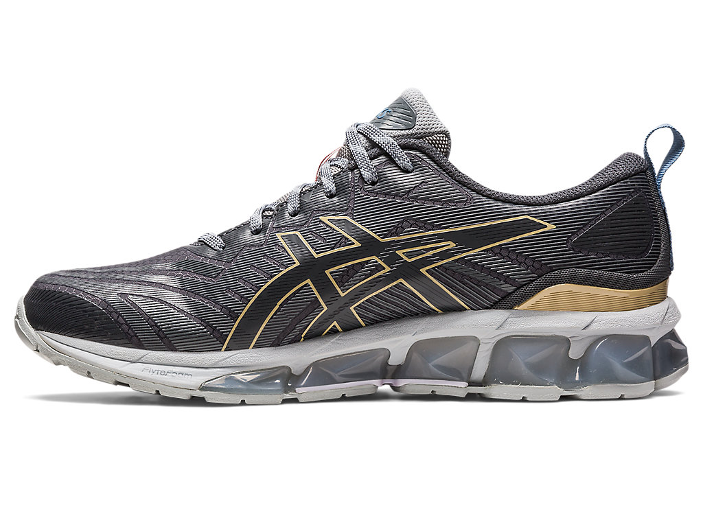 ASICS GEL-Quantum 360 VII Future Tough (Dark Grey/Mid Grey)