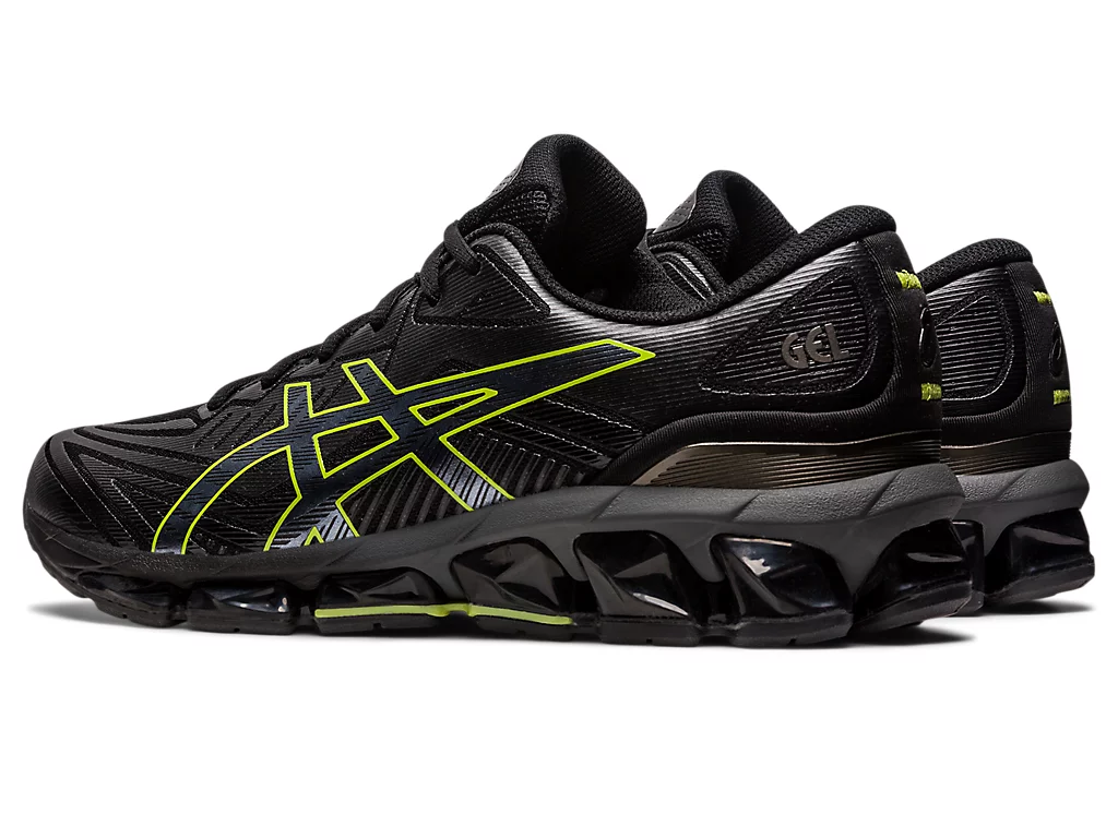 ASICS GEL-Quantum 360 VII (Black/Neon Lime)