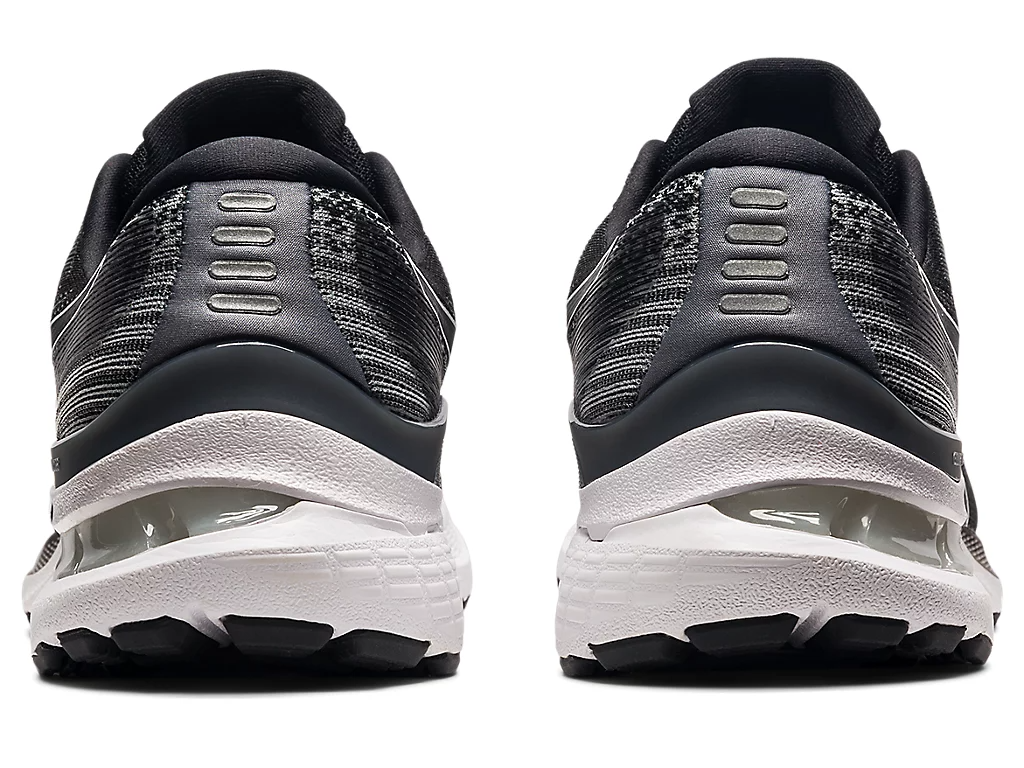 ASICS GEL-Kayano 28 (Black/White)