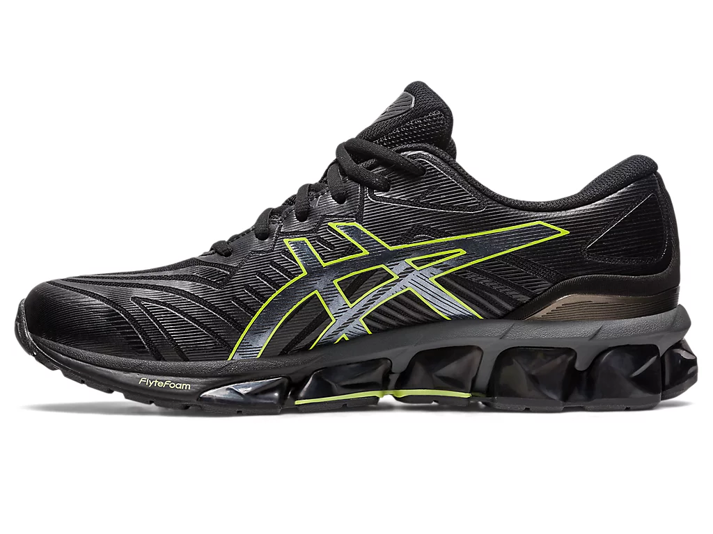 ASICS GEL-Quantum 360 VII (Black/Neon Lime)