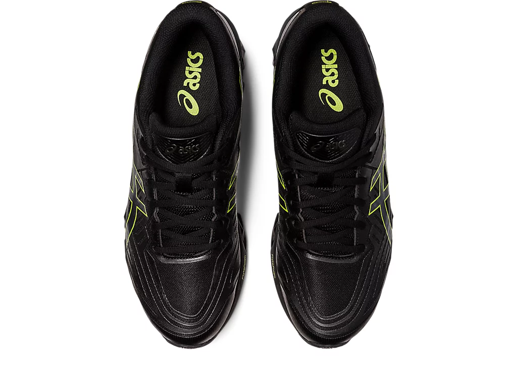 ASICS GEL-Quantum 360 VII (Black/Neon Lime)