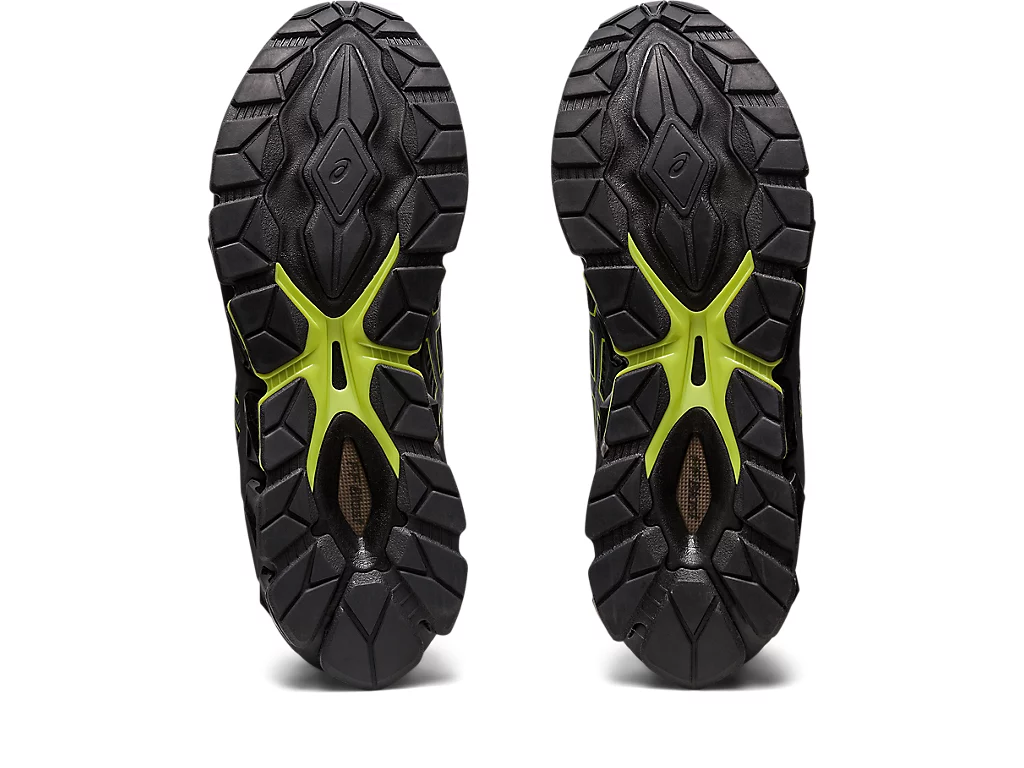 ASICS GEL-Quantum 360 VII (Black/Neon Lime)