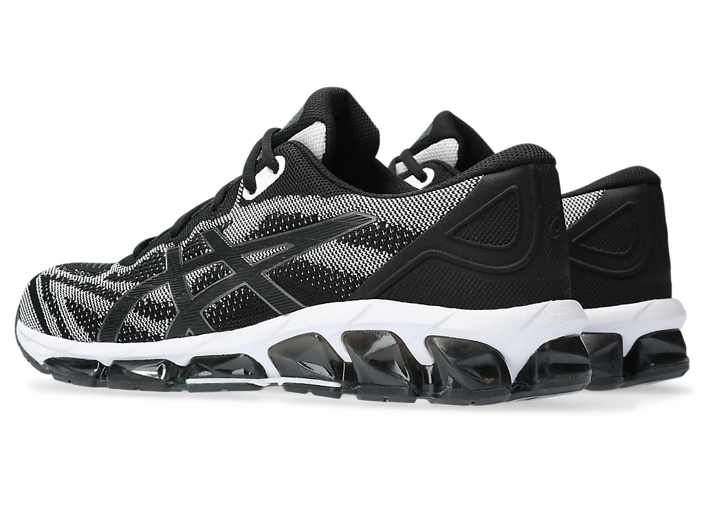 ASICS GEL-Quantum 360 VII Knit (Black/White)