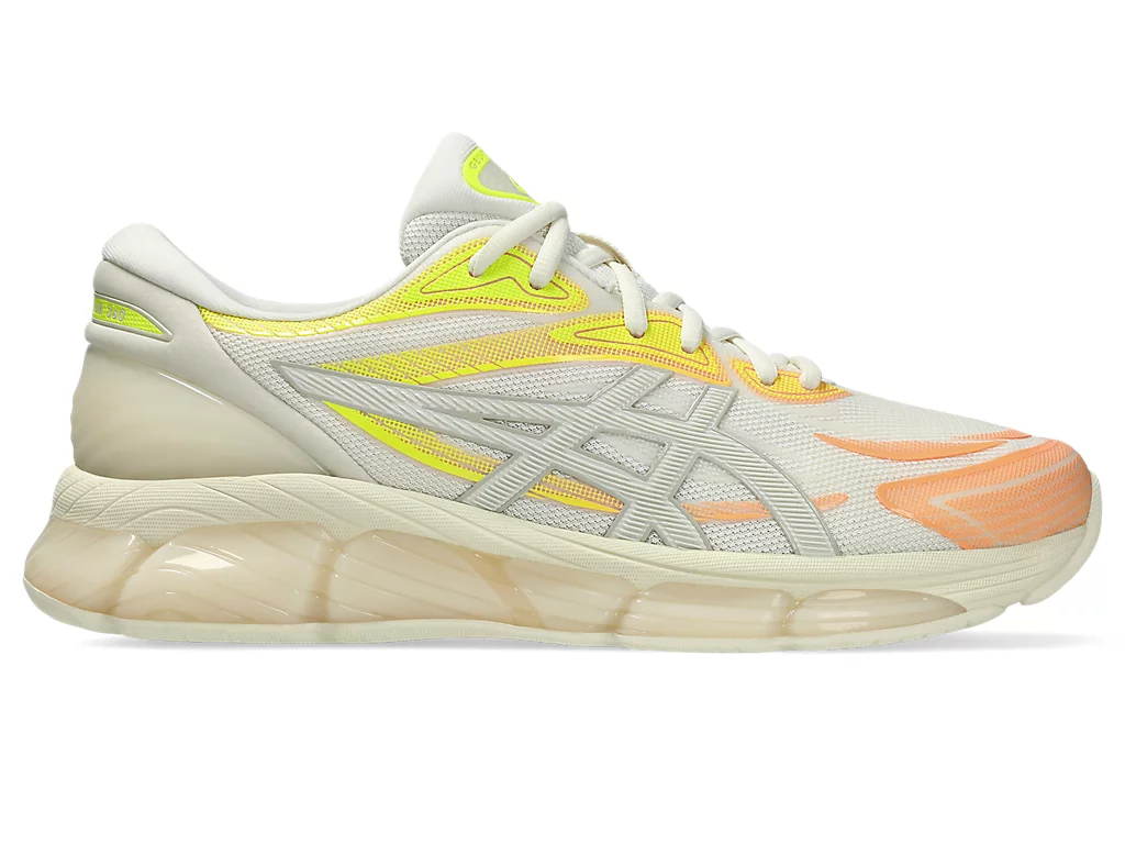 ASICS GEL-Quantum 360 VIII Paris (Cream/Safety Yellow)
