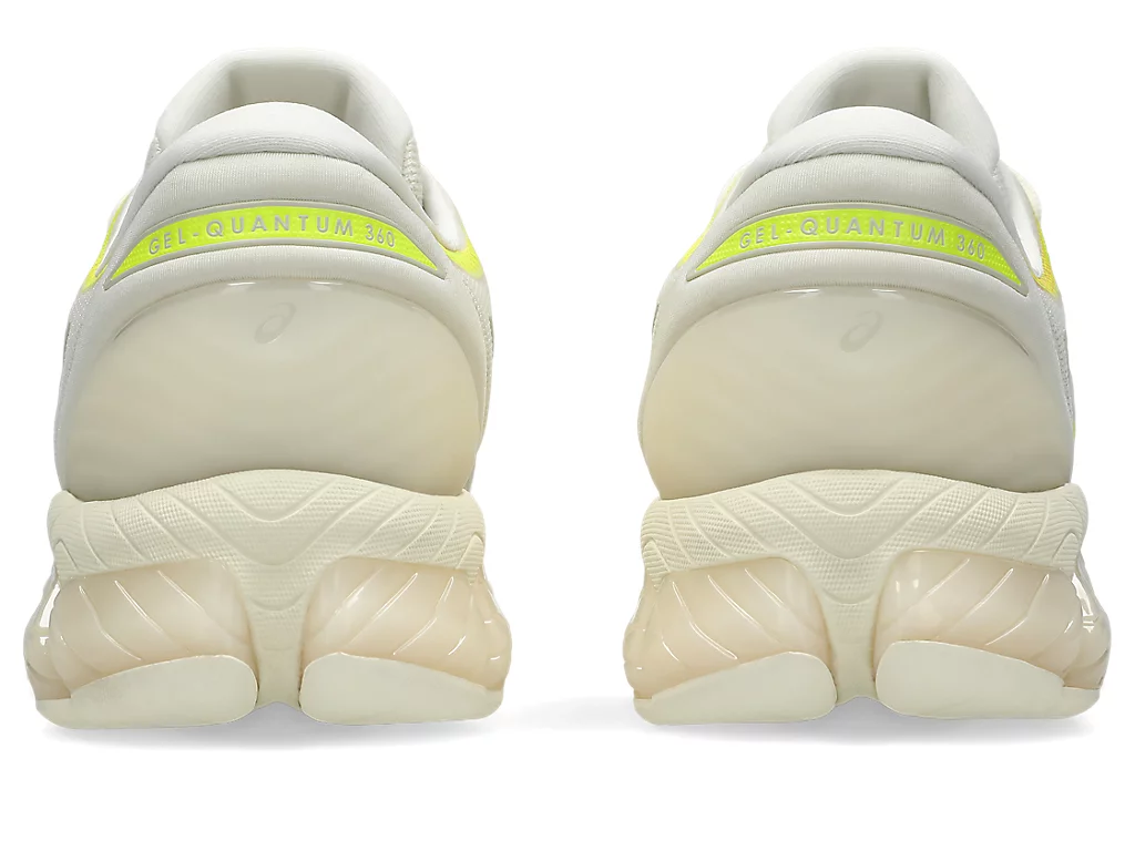ASICS GEL-Quantum 360 VIII Paris (Cream/Safety Yellow)