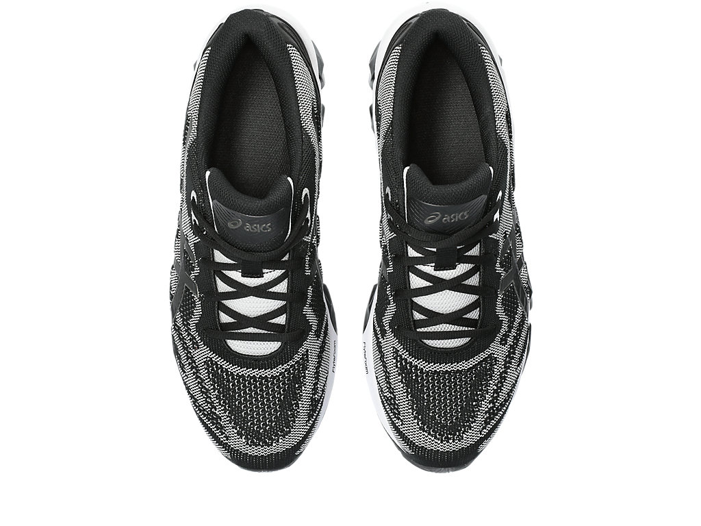 ASICS GEL-Quantum 360 VII Knit (Black/White)