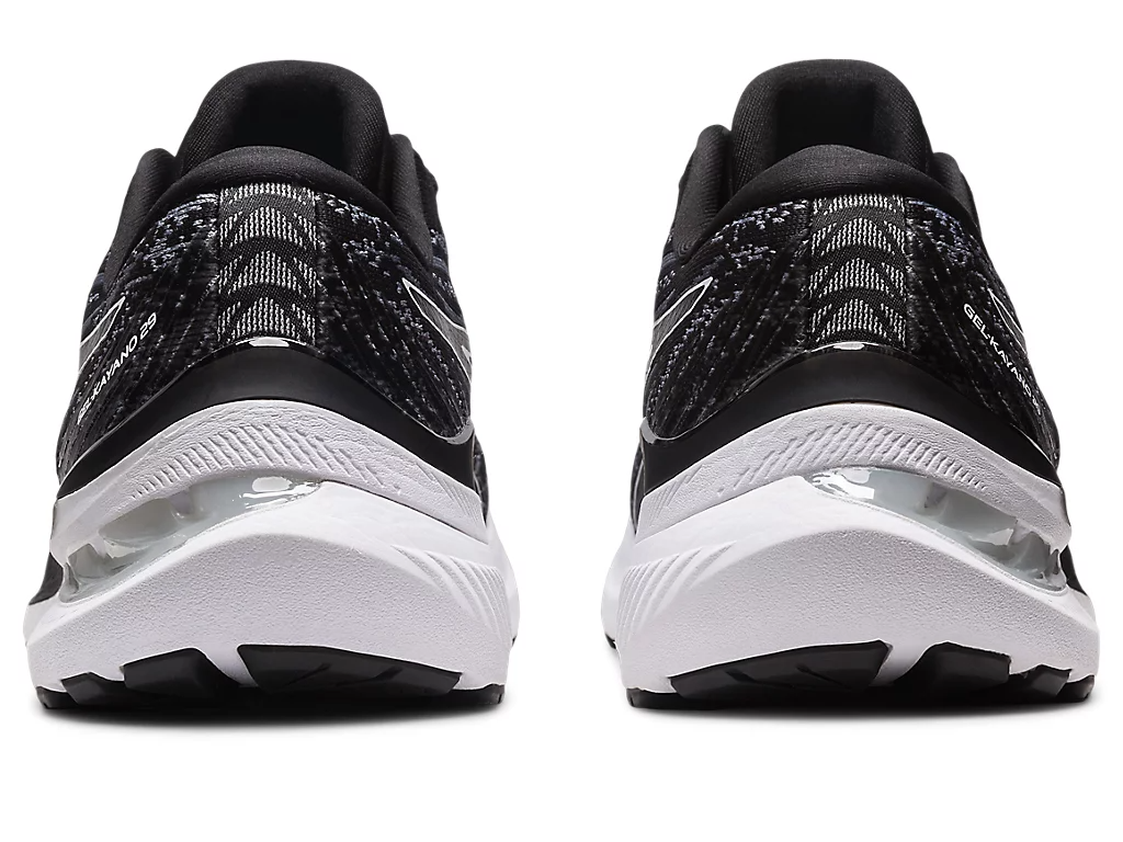 ASICS GEL-Kayano 29 (Black/White)