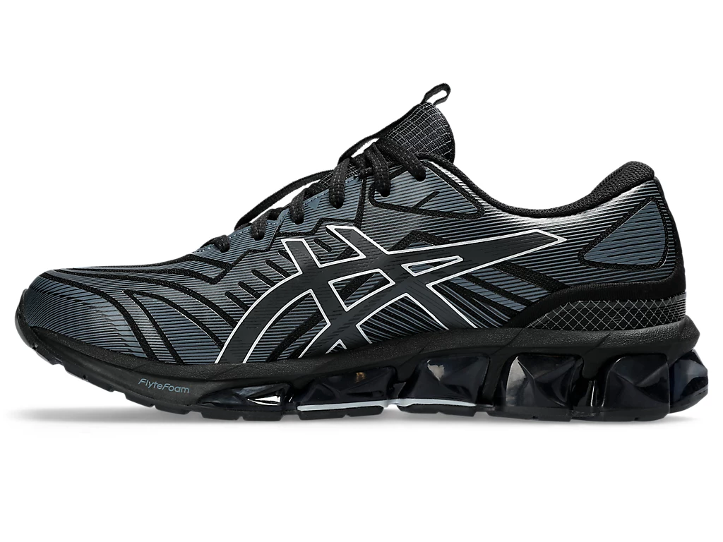 ASICS GEL-Quantum 360 VII (Black/Ironclad)