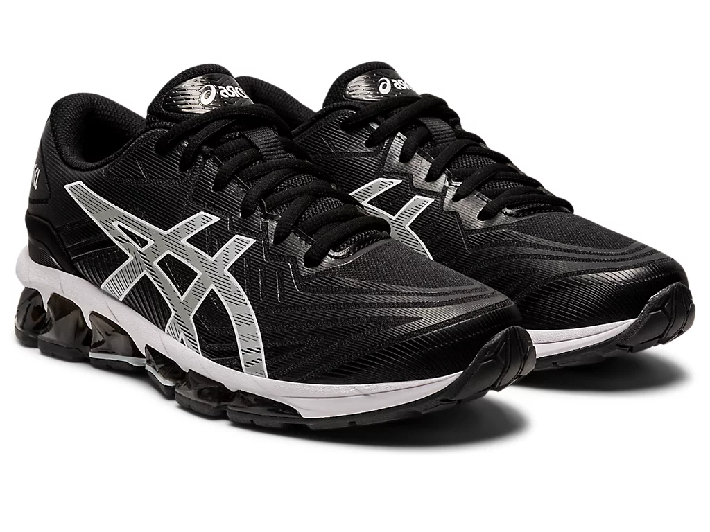 ASICS GEL-Quantum 360 VII (Black/Piedmont Grey)