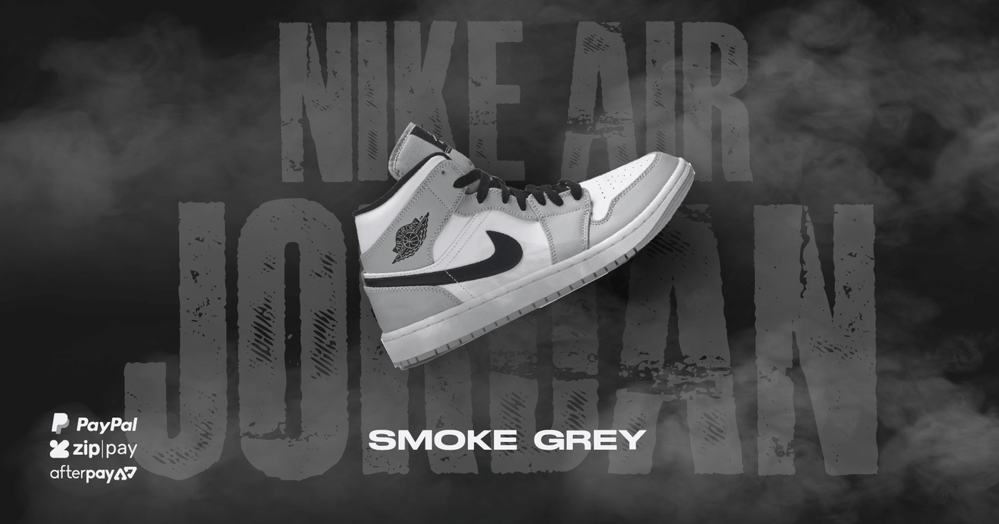 Nike Air Jordan Smoke