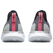 Nike React Phantom Run Flyknit 2 (Grey/Flash Crimson)