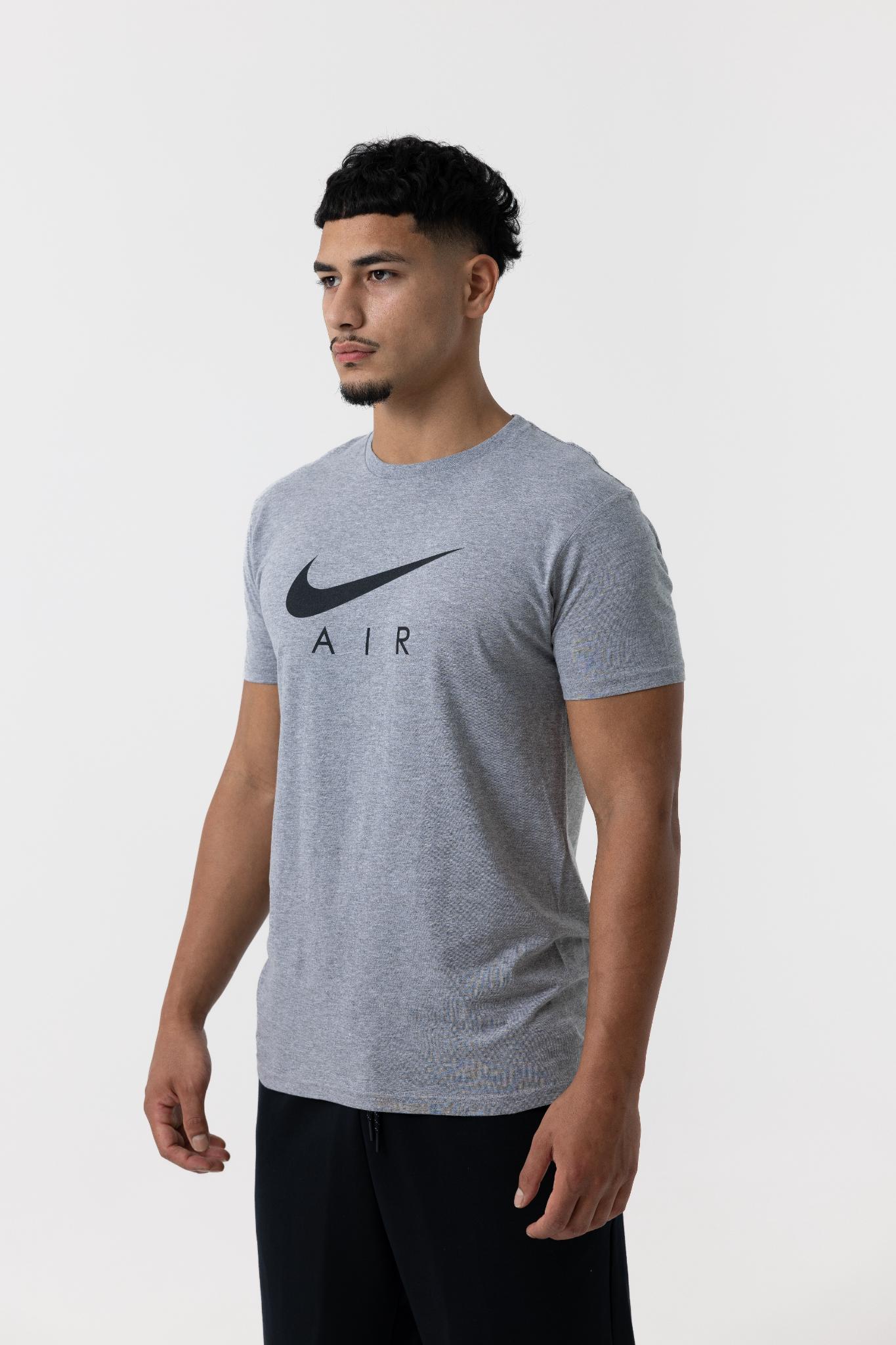 Nike Mens Air Swoosh T-Shirt (Grey)