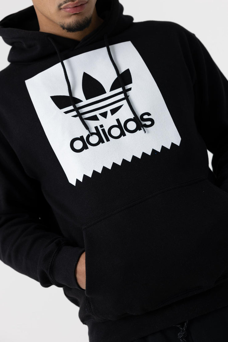 Adidas best sale solid hoodie