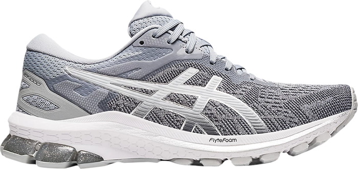 ASICS GT-1000 10 (Piedmont Grey/Pure Silver)