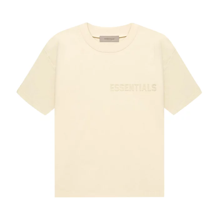 Fear of God Essentials T-Shirt (Egg Shell)