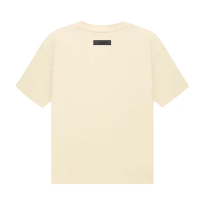 Fear of God Essentials T-Shirt (Egg Shell)