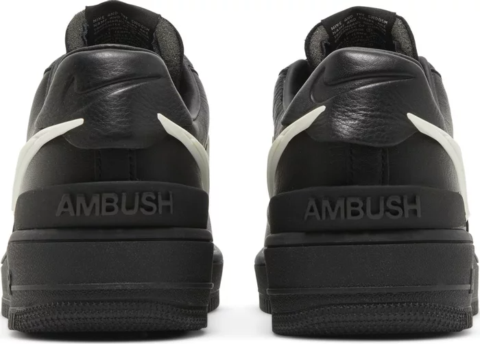 Nike Air Force 1 Low Ambush (Black/White)