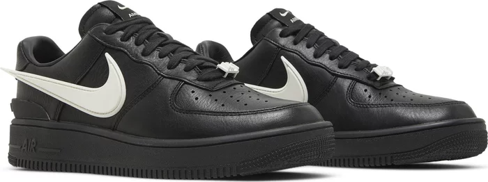 Nike Air Force 1 Low Ambush (Black/White)