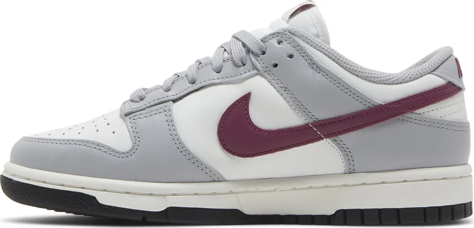 Nike Dunk Low (Pale Ivory Redwood)