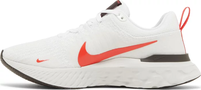 Nike React Infinity Run FK 3 (Crimson/Platinum Tint)