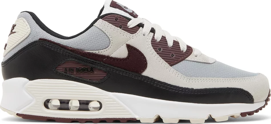 Nike Air Max 90 (Burgundy Crush)