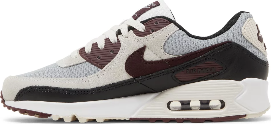 Nike Air Max 90 (Burgundy Crush)